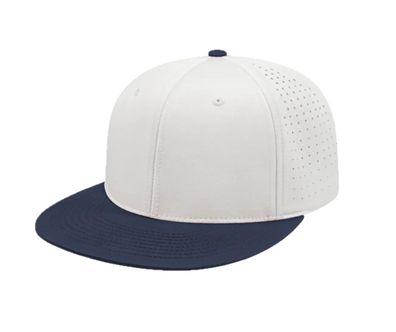 white-navy